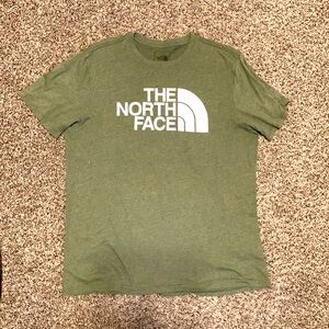 The Northface Men’s t-shirt Large